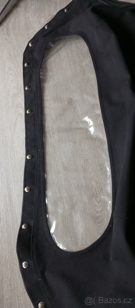 AC Shelby Cobra střecha plátěná - 2