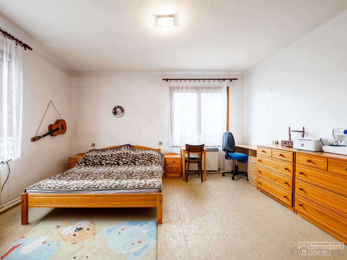 Prodám RD u Vacova - 2