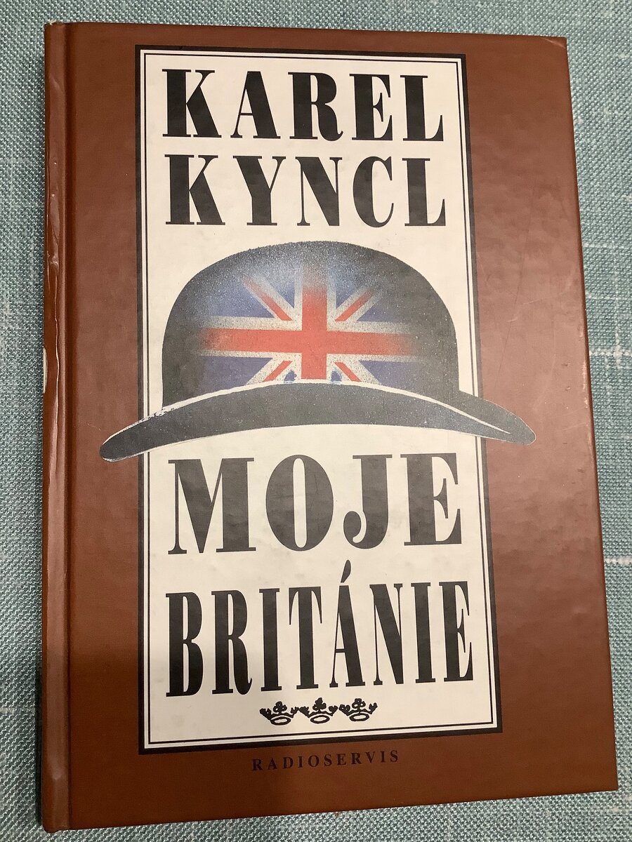 Prodam knihy Karla Kyncla - 2