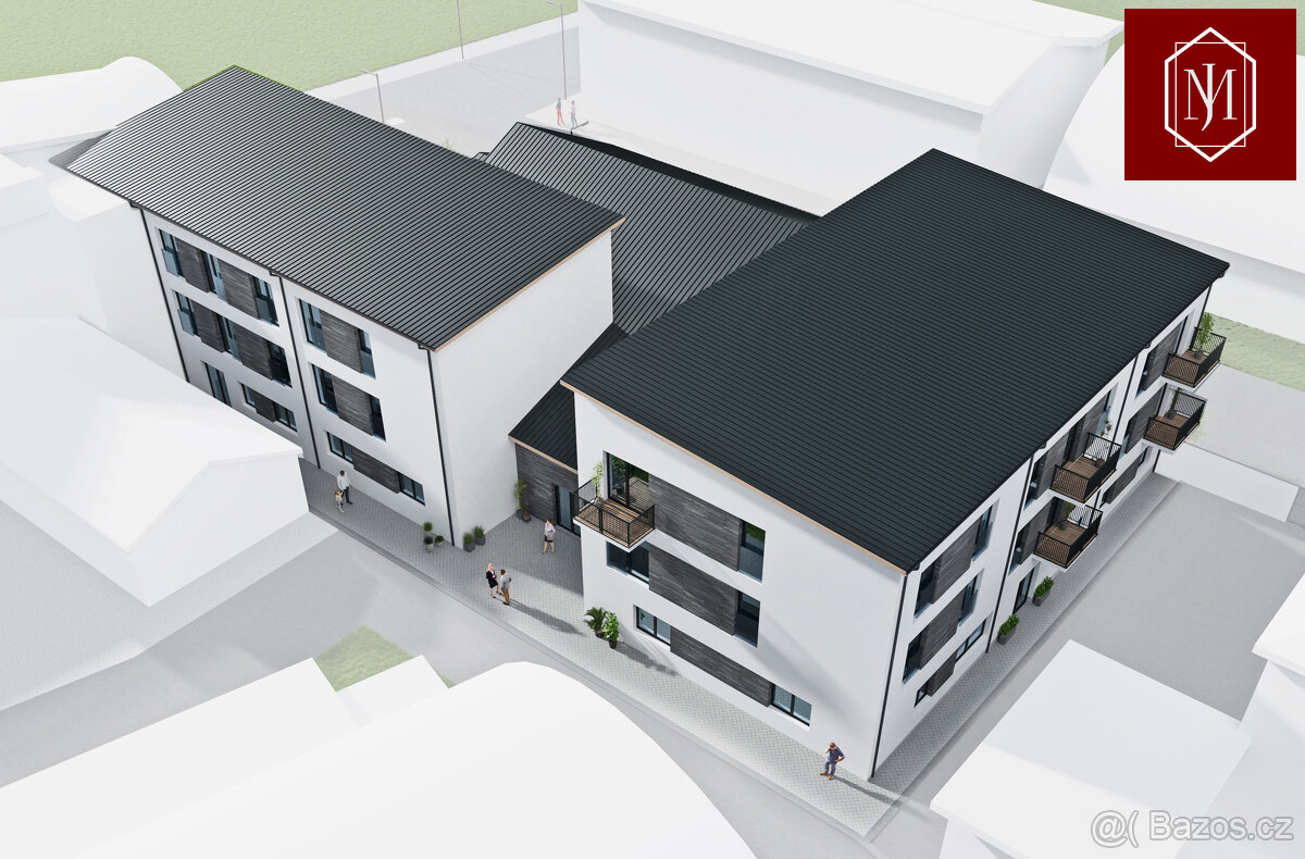 Pronájem, komerční, 142 m, Havlíčkova 1427/60, Jihlava, Česk - 2