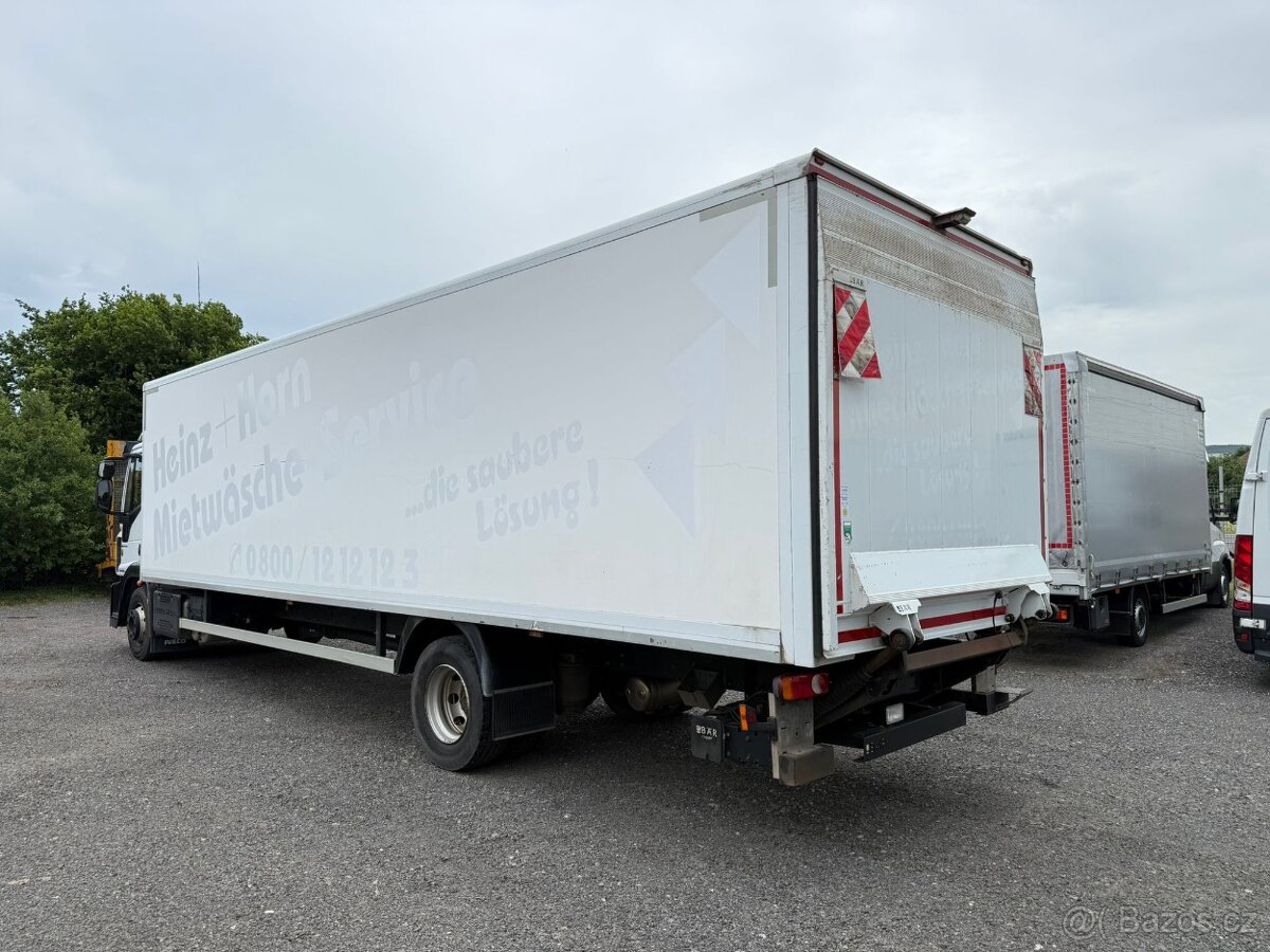 Iveco Eurocargo 140-250 E6 SKŘÍŇ/HYDRAULICKÉ ČELO - 2