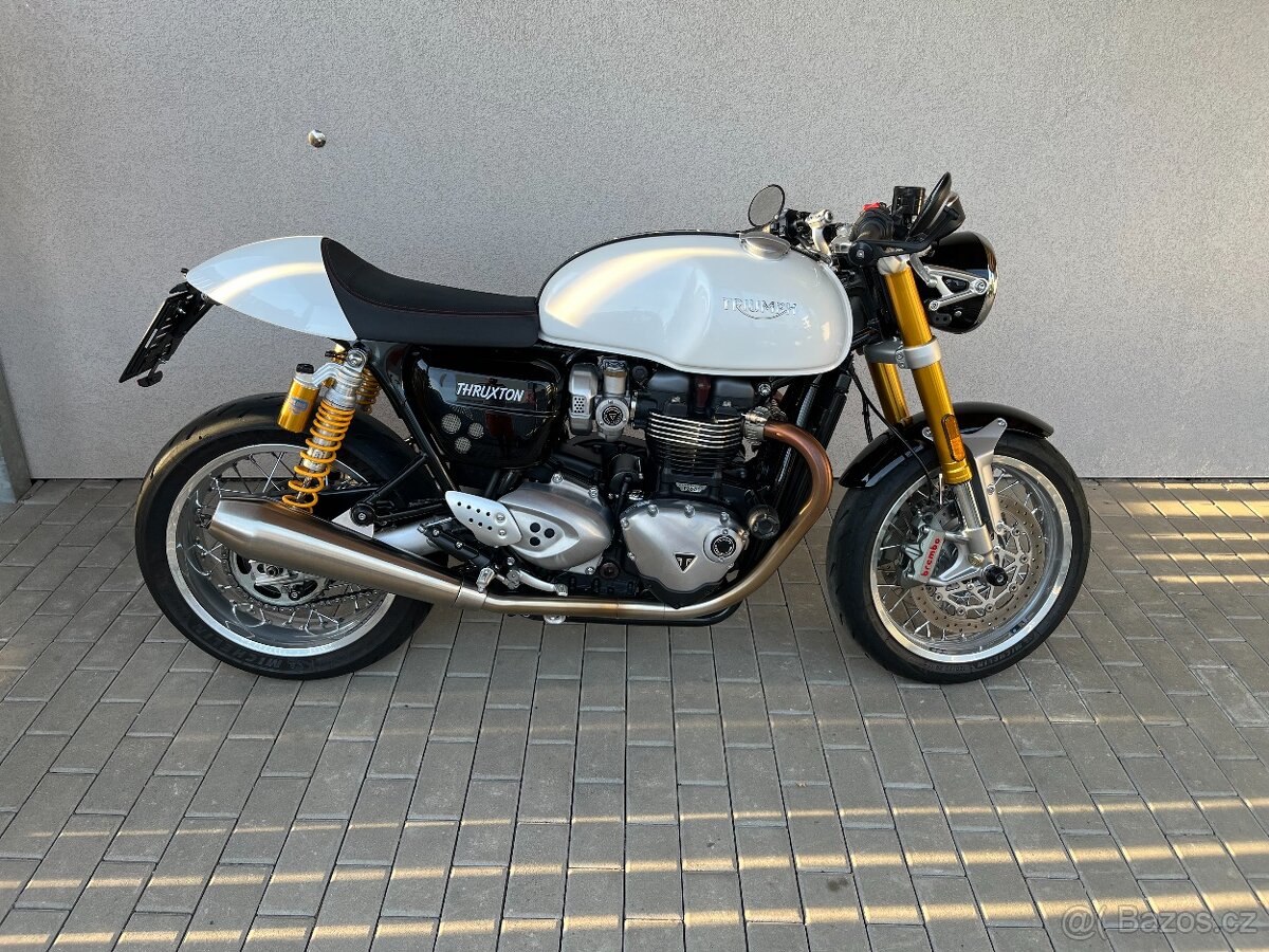 Triumph Thruxton 1200 R - 2