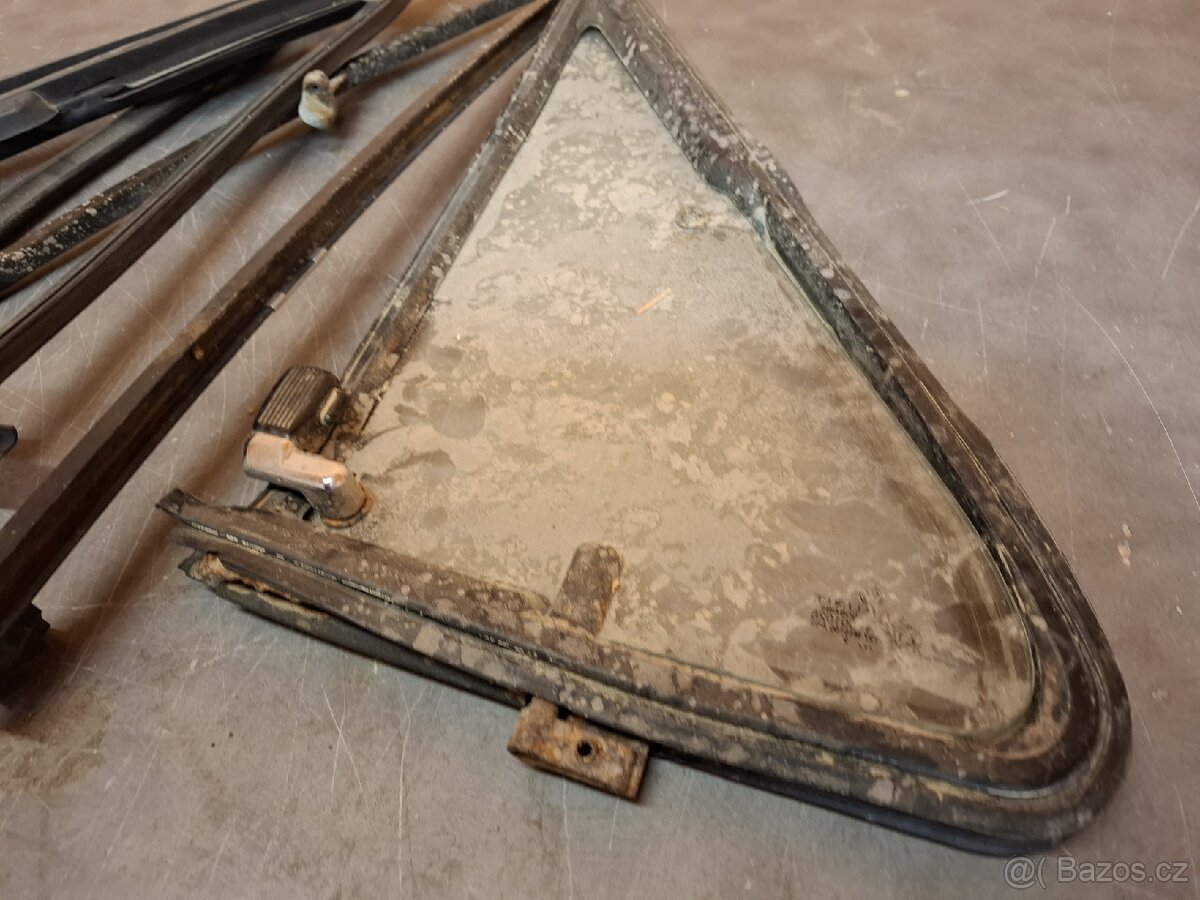 Vw t3 výklopná okna - 2