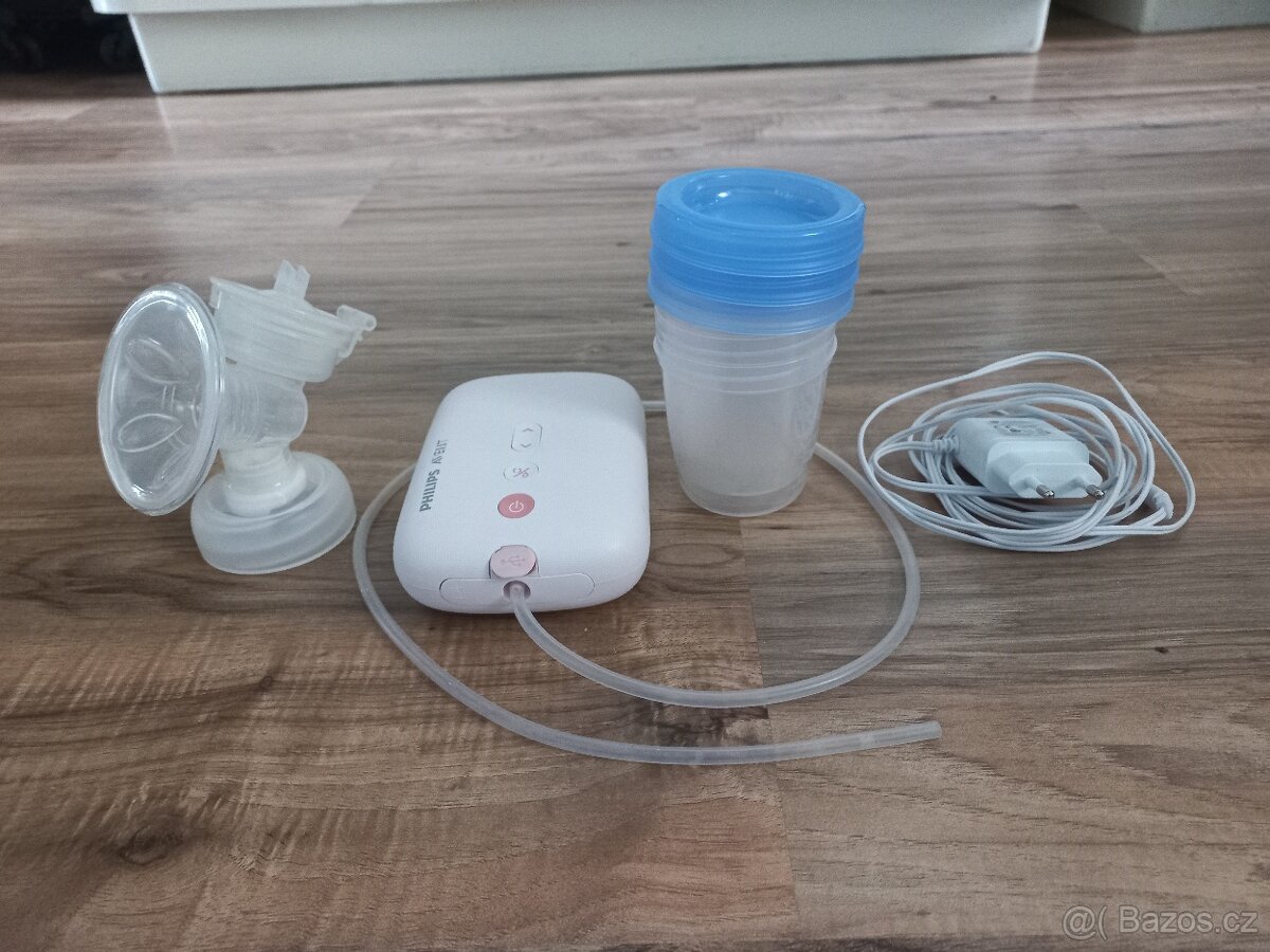 Elektrická odsávačka Avent - 2