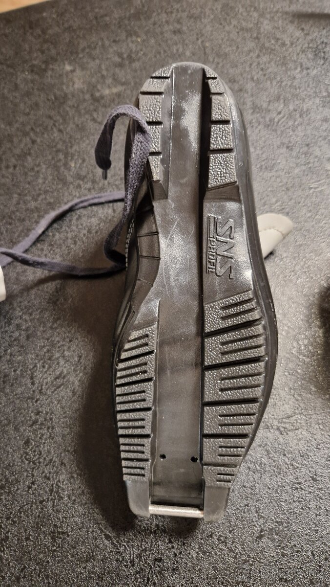 Dětské boty 32 SNS klaska - 2