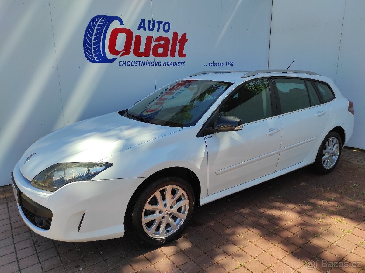 Renault Laguna Combi 2.0 DCi R.V. 2011 ČR 1.MAJ. 159 tis. km - 2