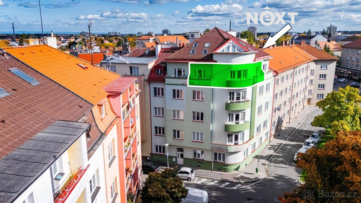 Prodej byt 3+1, 99㎡ - 2