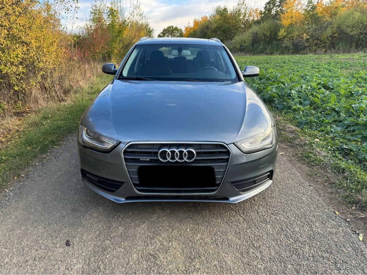 Audi a4 b8 3.0TDi 2012 - 2