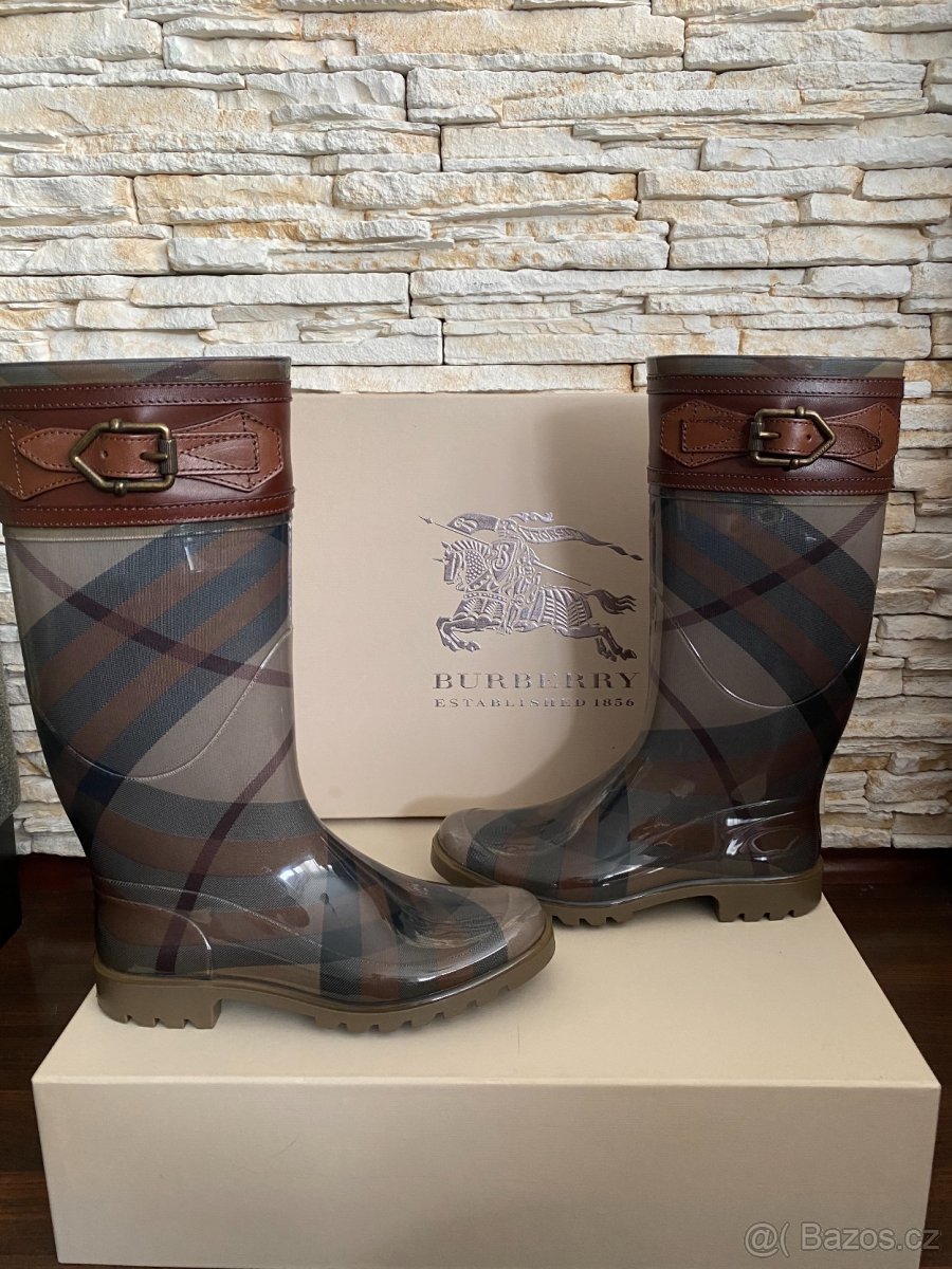 BURBERRY holinky - 2