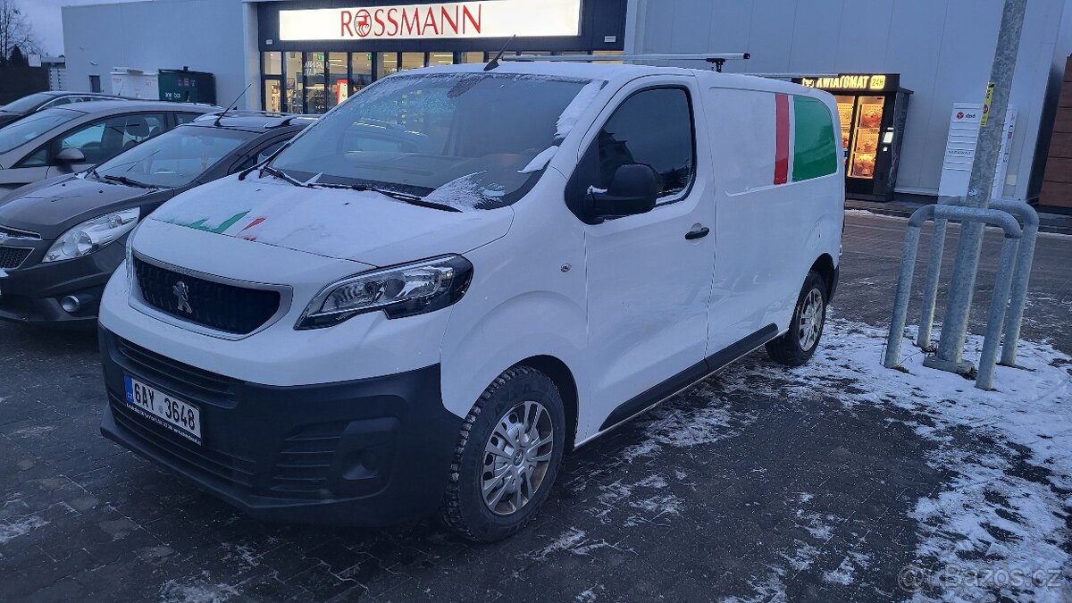 Peugeot Expert 2.0hdi 2018 - 2