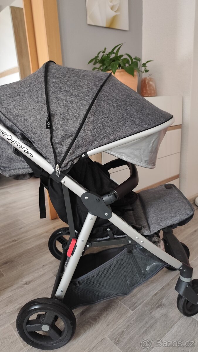 Oester Zero sporťák - 2