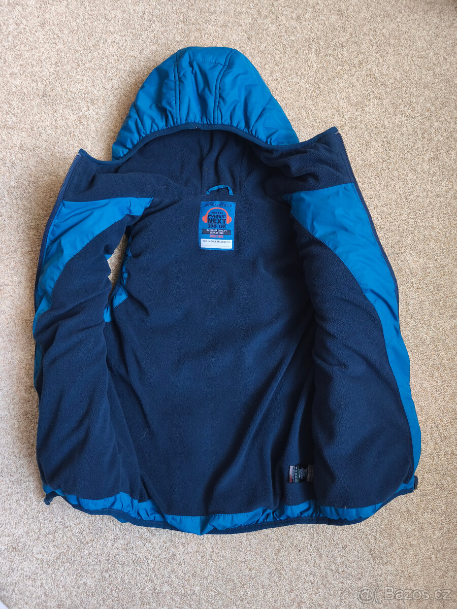 Petrolejová vesta Next vel. 140 - 2