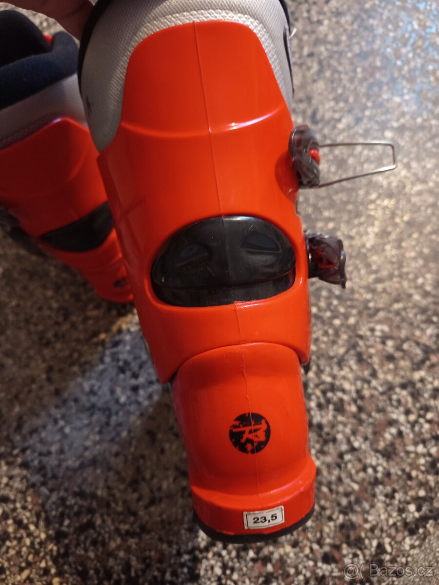 Dětské lyžařské boty - 2