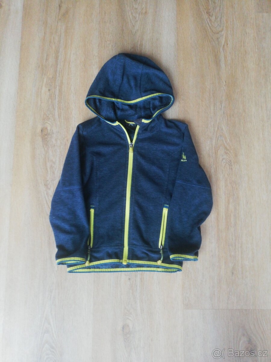 mikiny vel.110-116 - 2