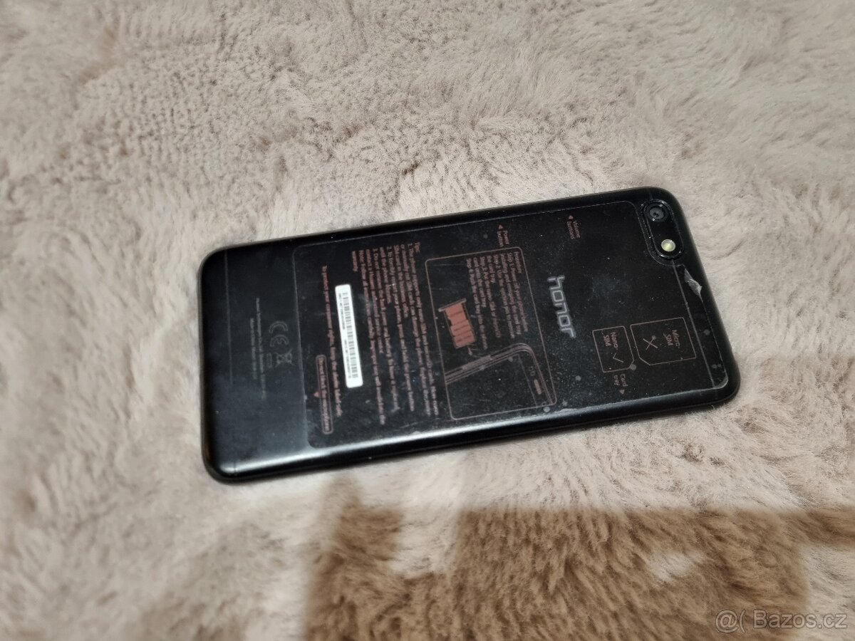 Honor 7s - v podstatě nový | platí do smazání - 2