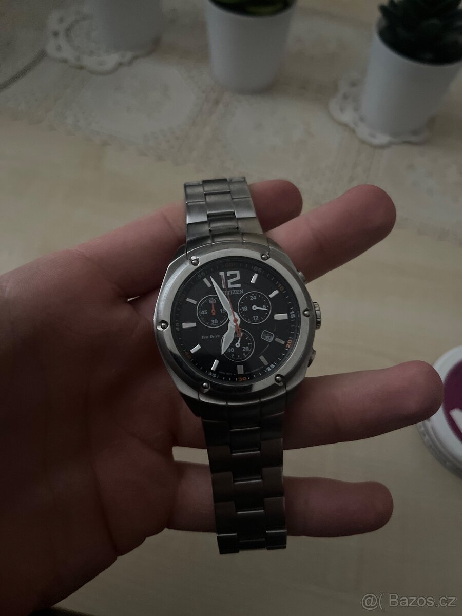 Citizen Eco-Drive pánské hodinky – - 2