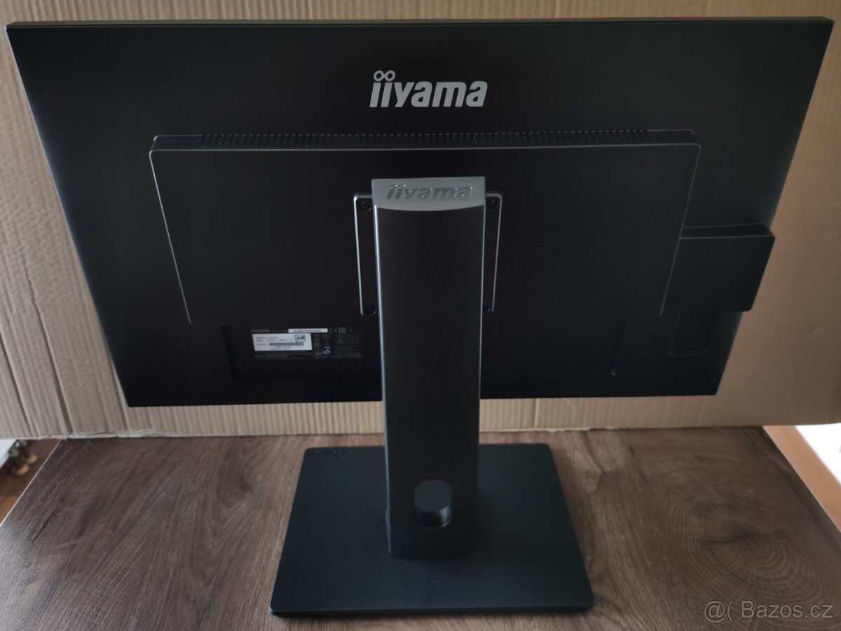Monitor 27" 4K IPS iiyama ProLite XUB2792UHSU-B1 - 2