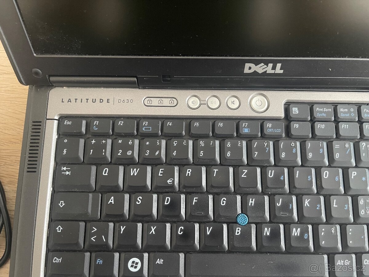 Dell LATITUDE D630 - 2