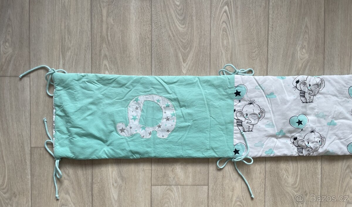 Mantinel do postýlky - 2