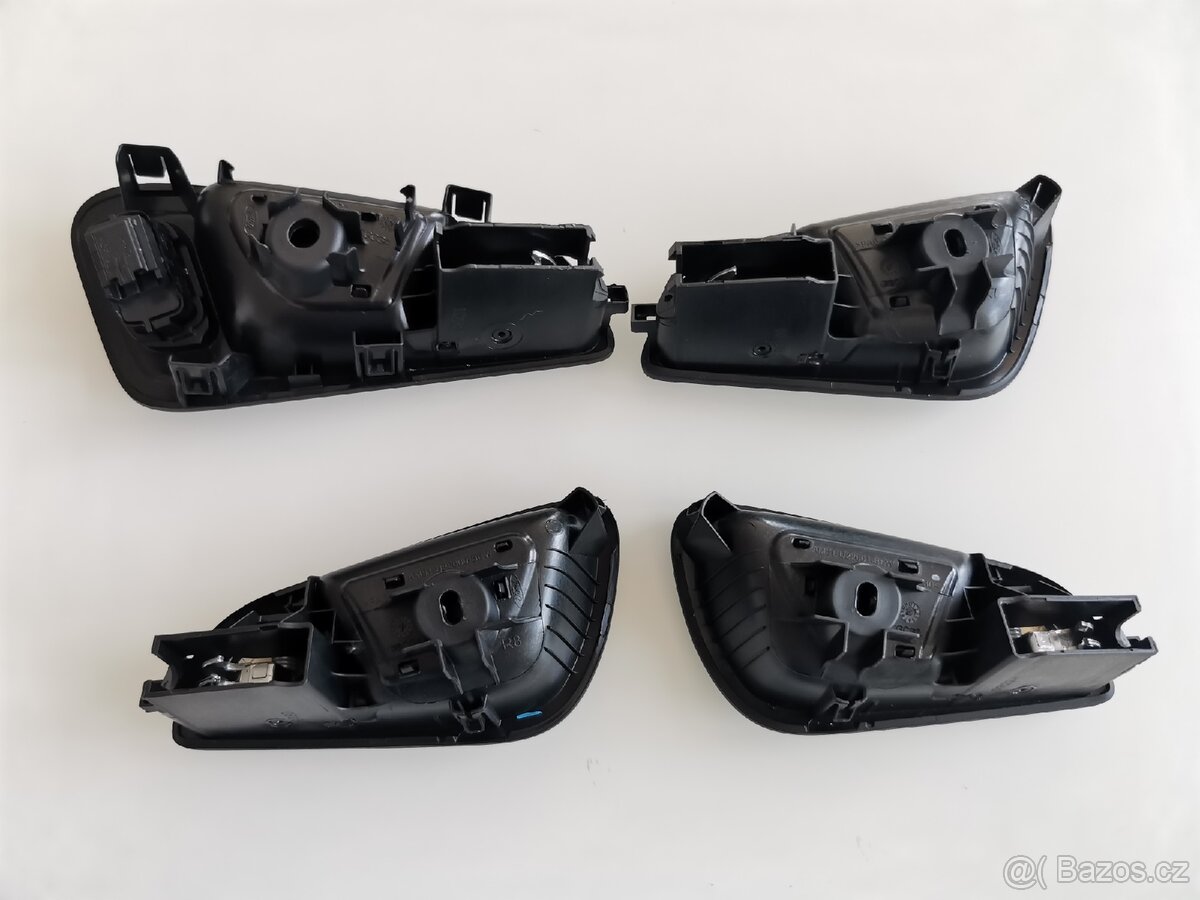 Vnitřní kliky dveří Ford Focus - 2