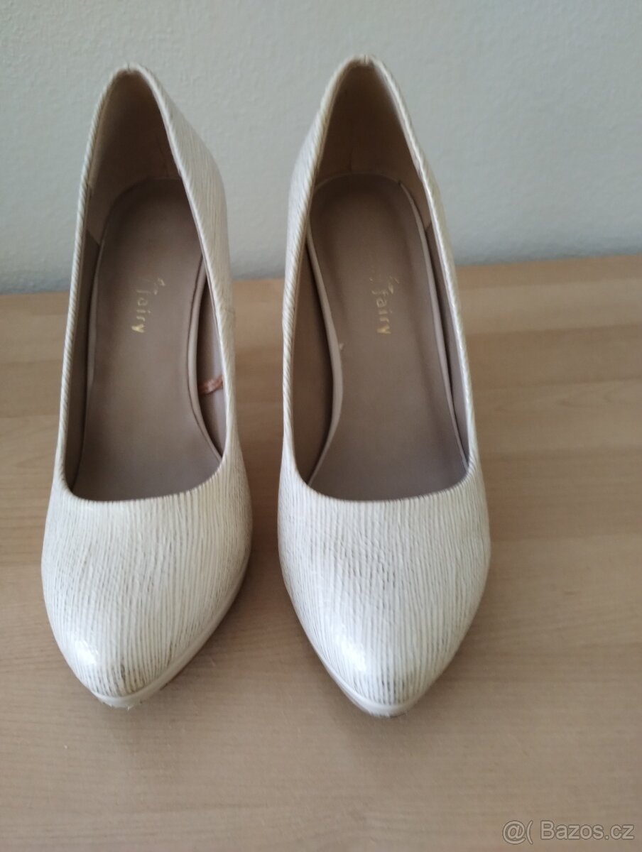 Lodicky Zn.Jenny fairy - 2