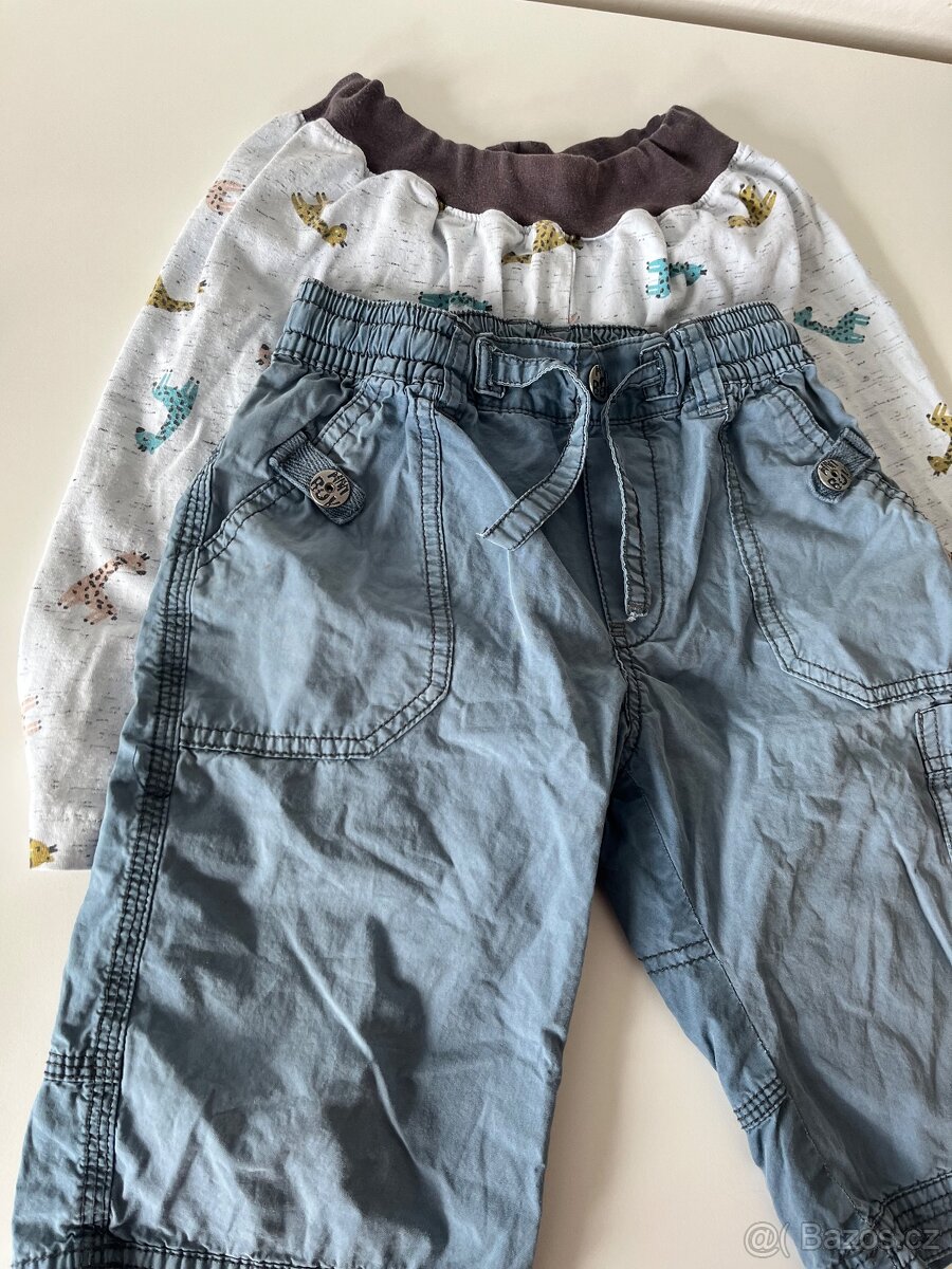 Letní set pro chlapce, vel. 110/116 - 2