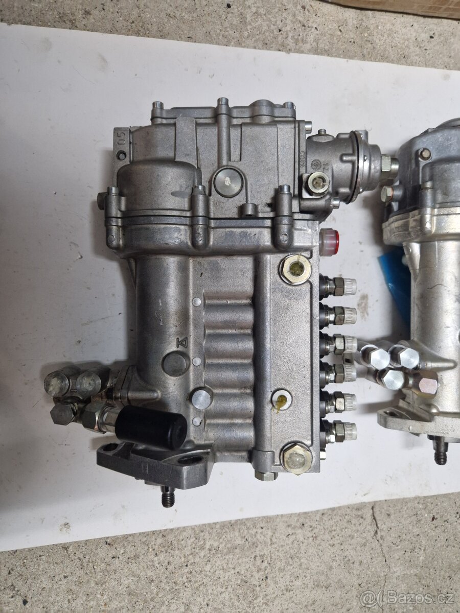 Vstřikovaci čerpadlo crystal 16145 - 2