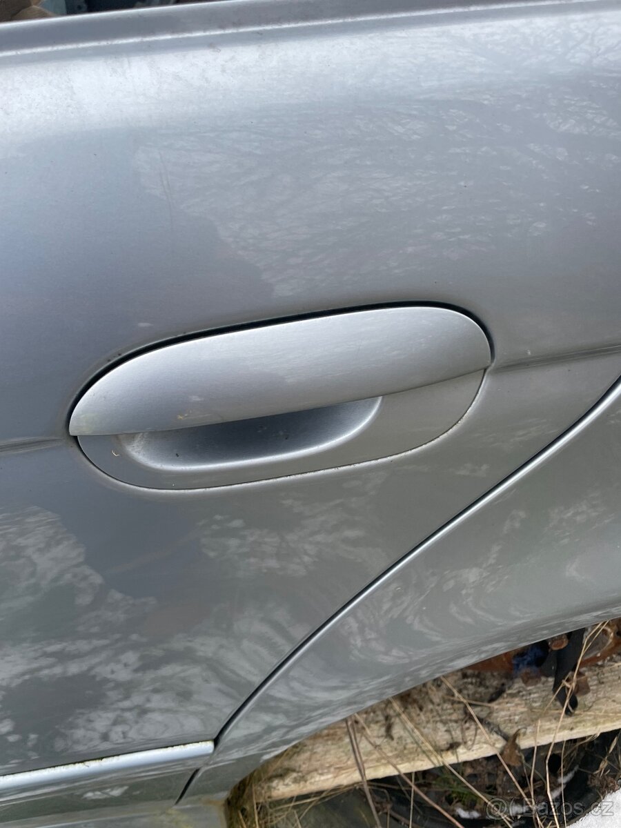 Vnější kliky dveří BMW e39 - 2