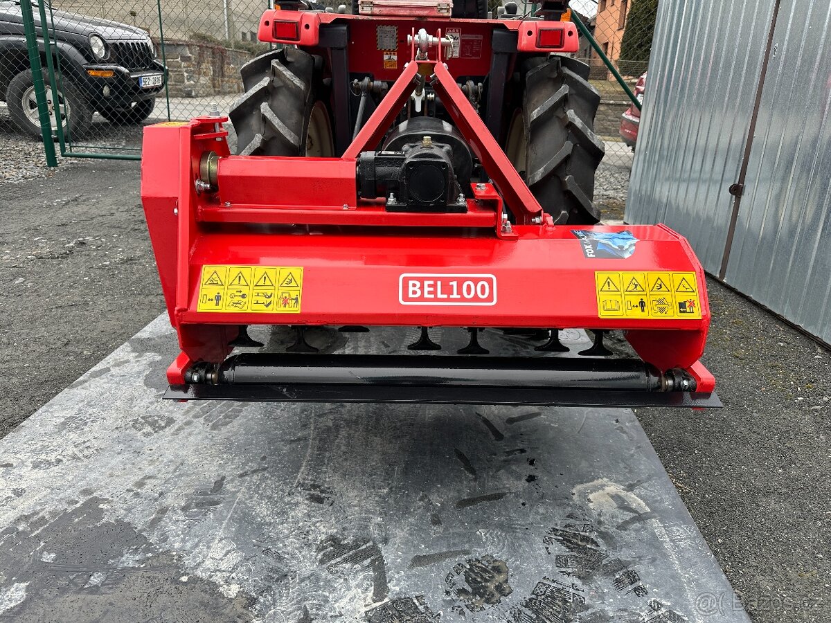 Mulcovac za malotraktor - 2