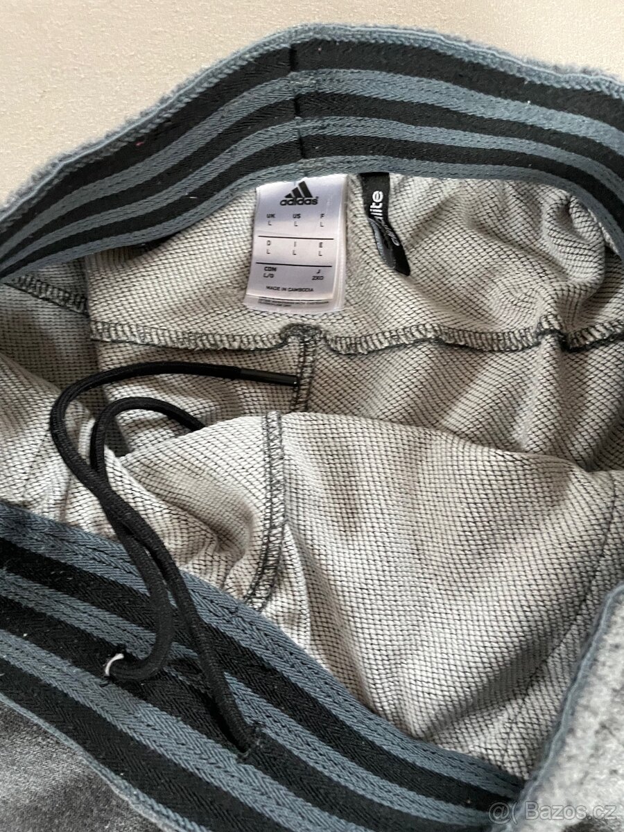 Pánské bavlněné kraťasy zn. Adidas - 2