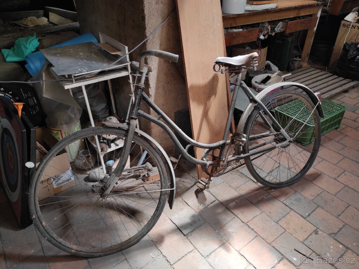 Historické kolo - 2