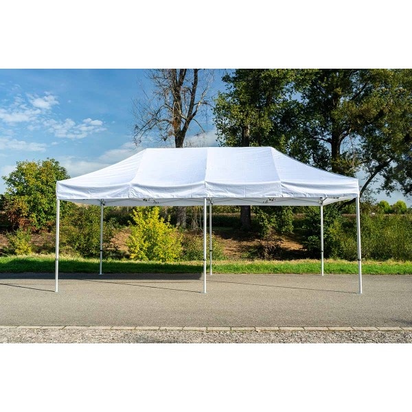 Nůžkový stan Kataro 3x6m - 2