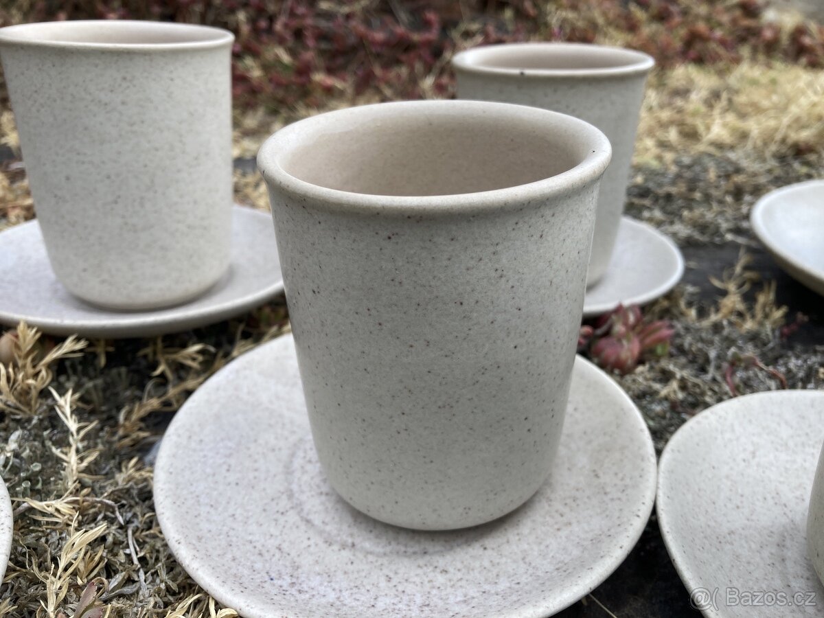 Keramický dekorativní set - 2