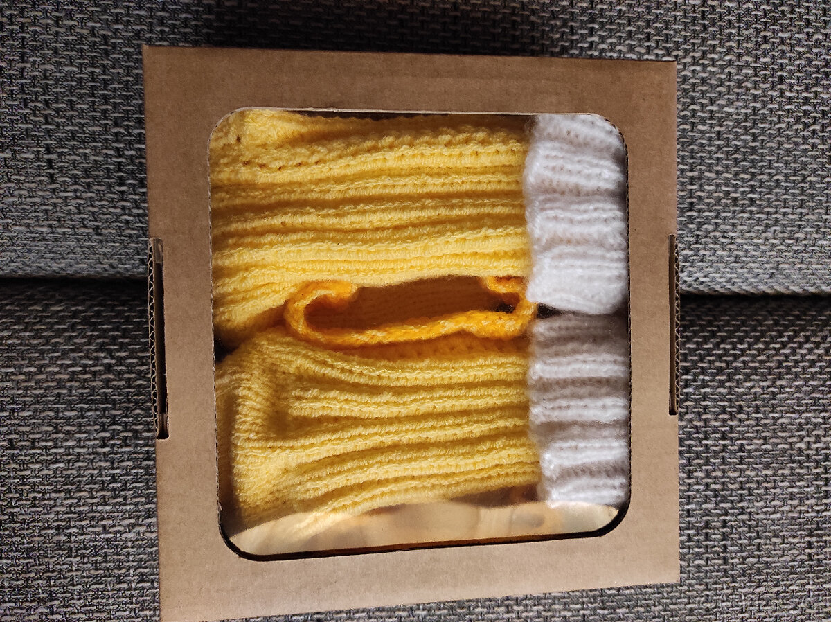 Ponožky jako pivo - 2