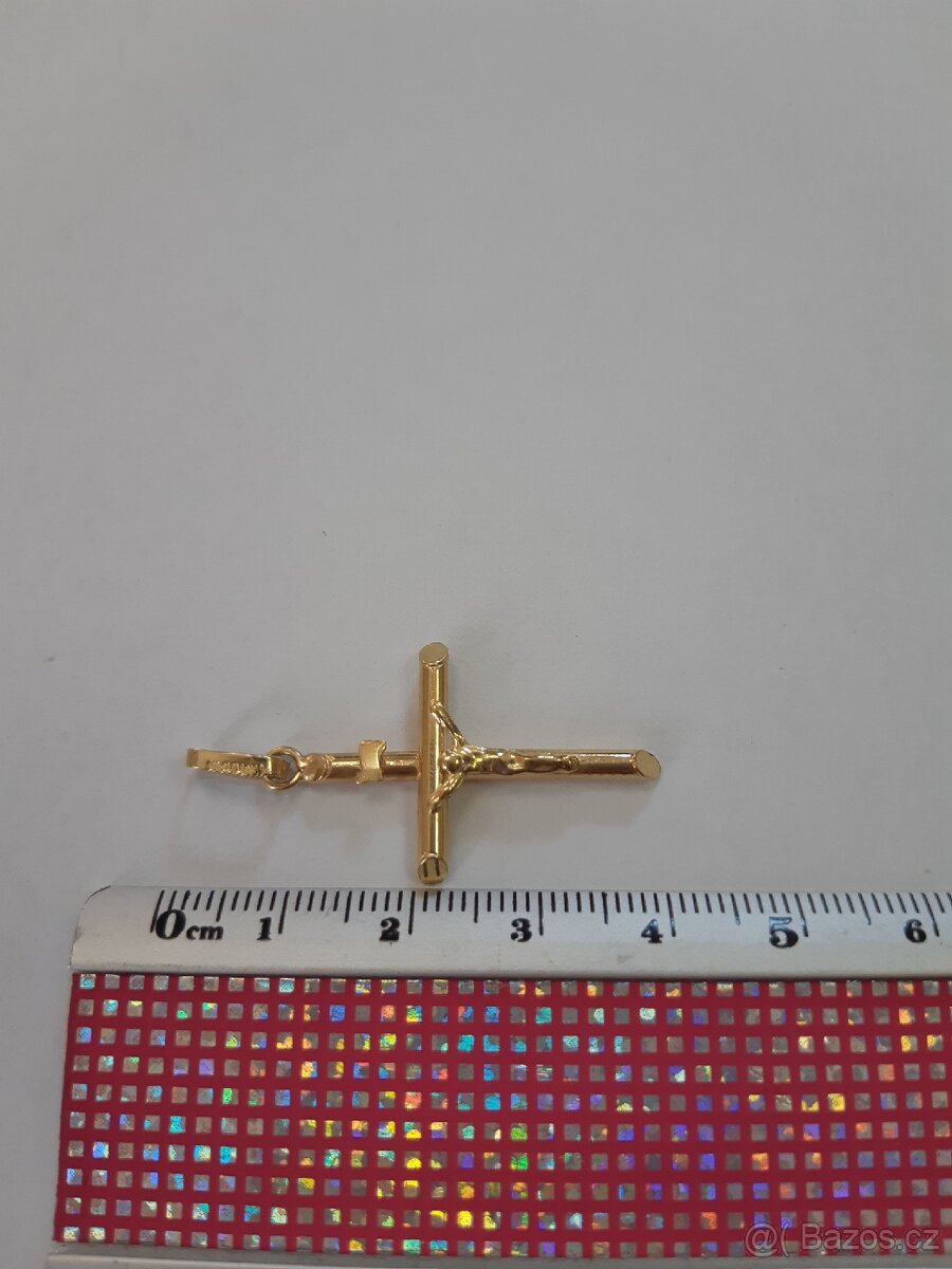 Zlatý křížek - 2