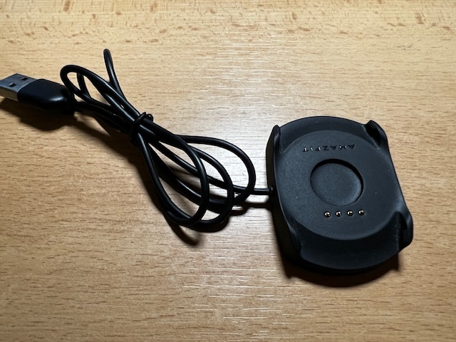 Nabíječka pro Amazfit 2 Stratos - 2