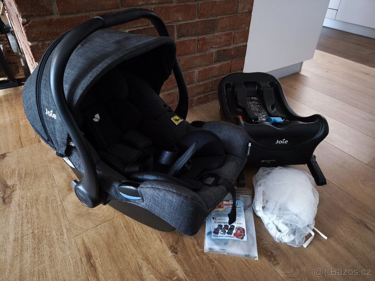 Autosedačka s isofixem Joie - 2