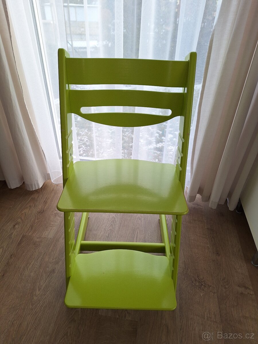 Rostoucí židle Jitro - 2