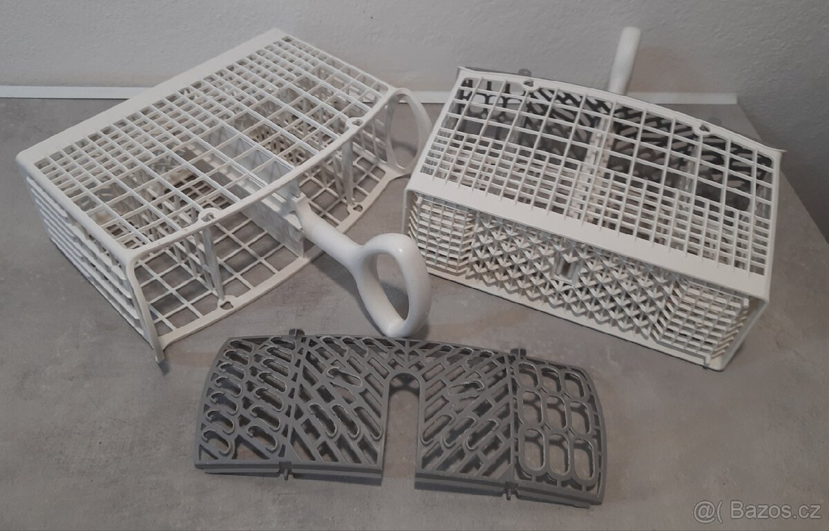 Náhradní díl - košík do myčky úzké - 2