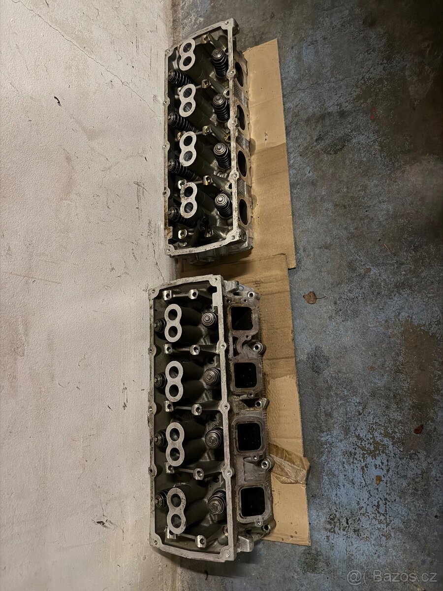 Dodge 6.4 hemi nd - 2