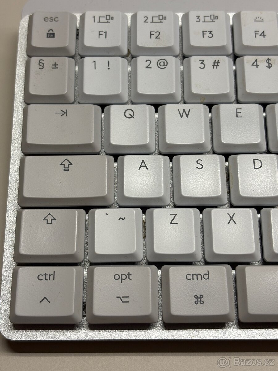 Klávesnice Logitech Bezdrátová MX Mechanical MINI - 2