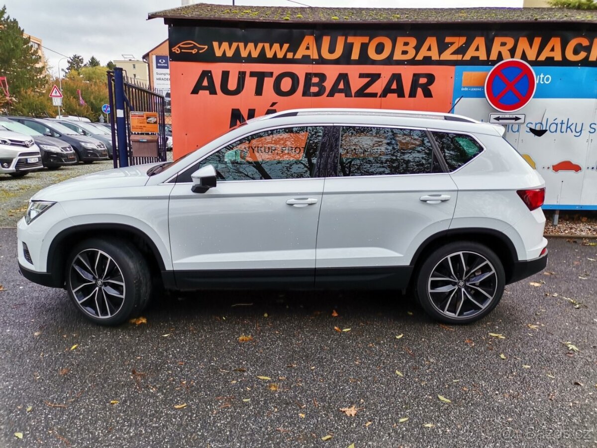 Seat Ateca 1.4TSi 110kw DSG 4x4 EXE LED - 2