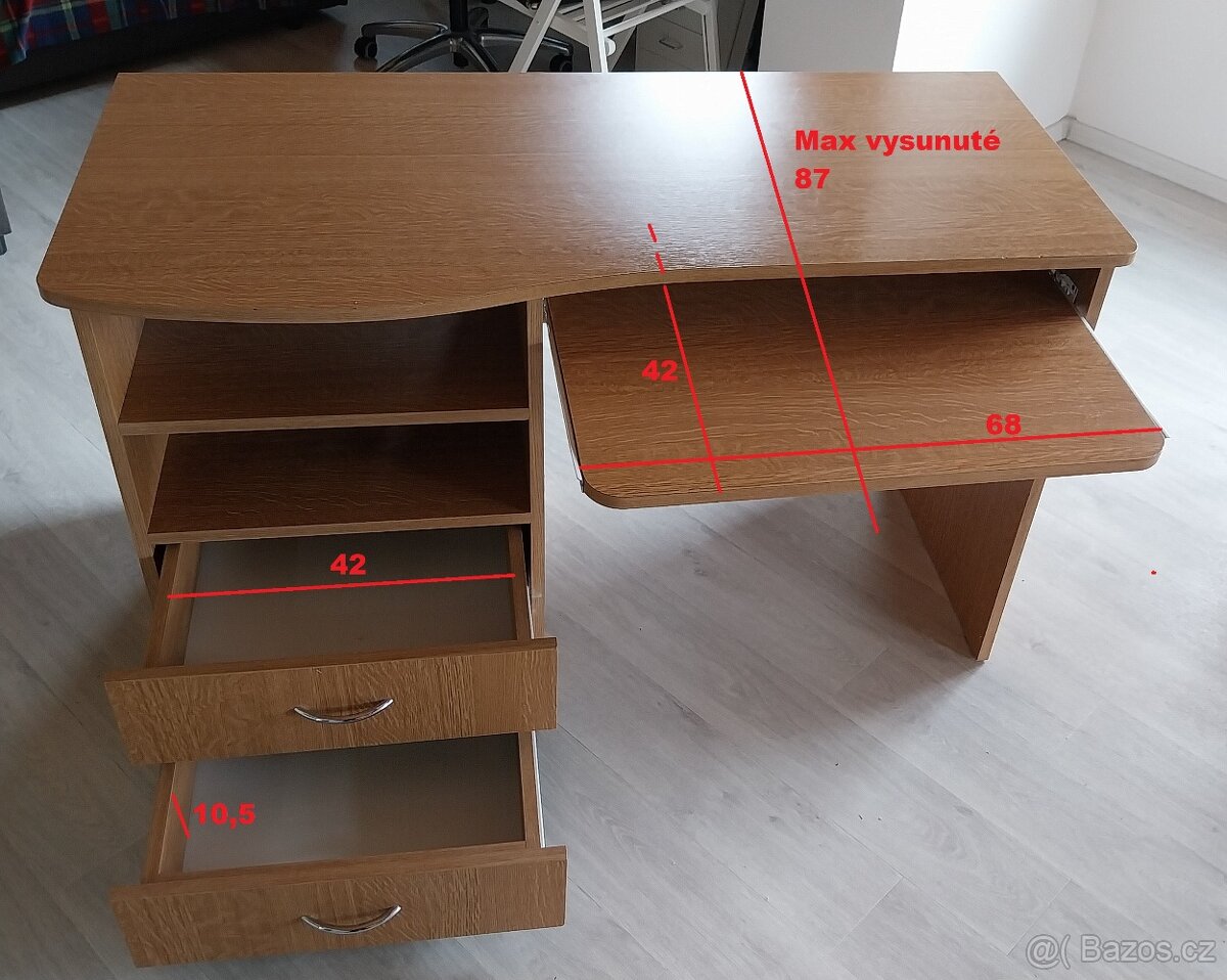 Pracovní / PC stůl - 2