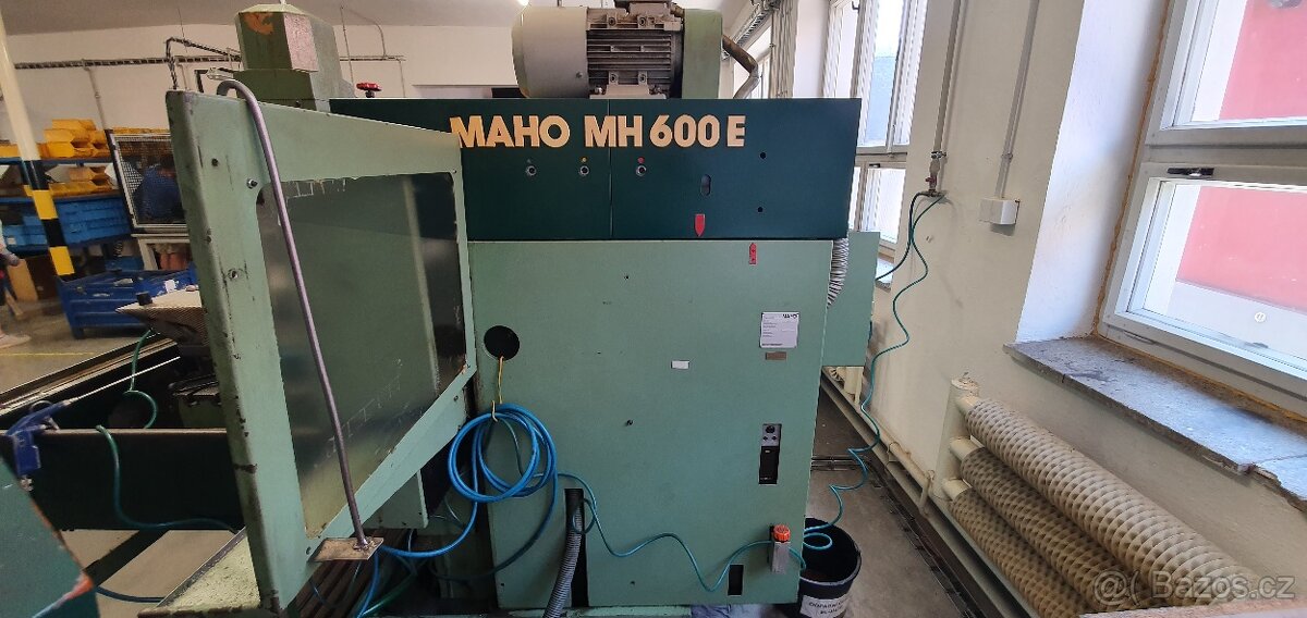 MAHO 600 - 2