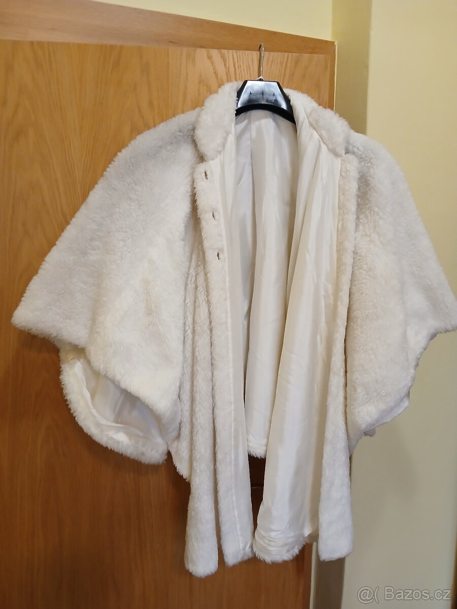 Společenská pelerína - 2