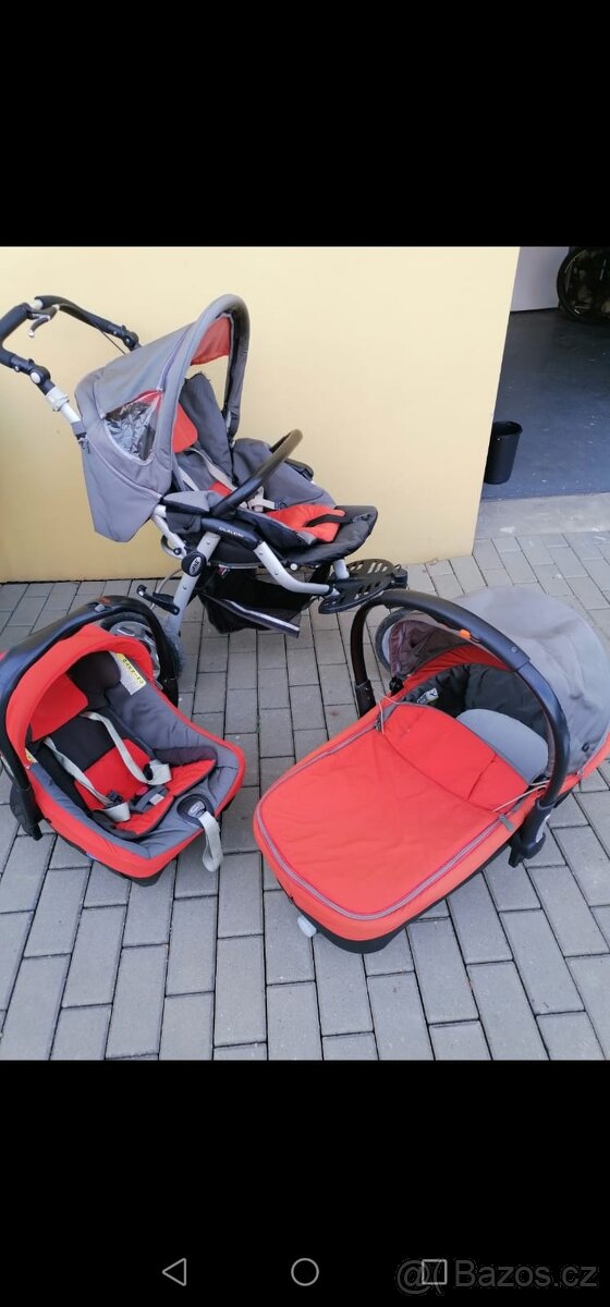 Prodám trojkombinaci Jane slalom pro - 2