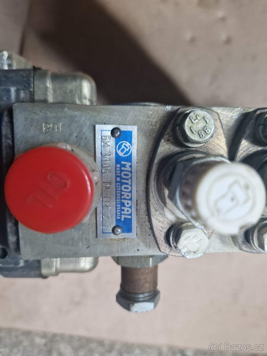 Vstřikovaci čerpadlo crystal 160 - 2