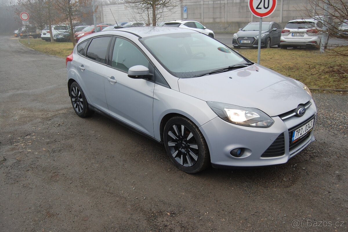 Ford Focus III 1.6tdci 85kw - 2