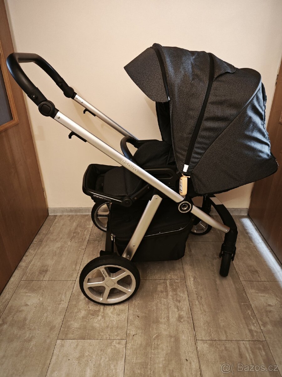 Kočárek Espiro Next Up - 2