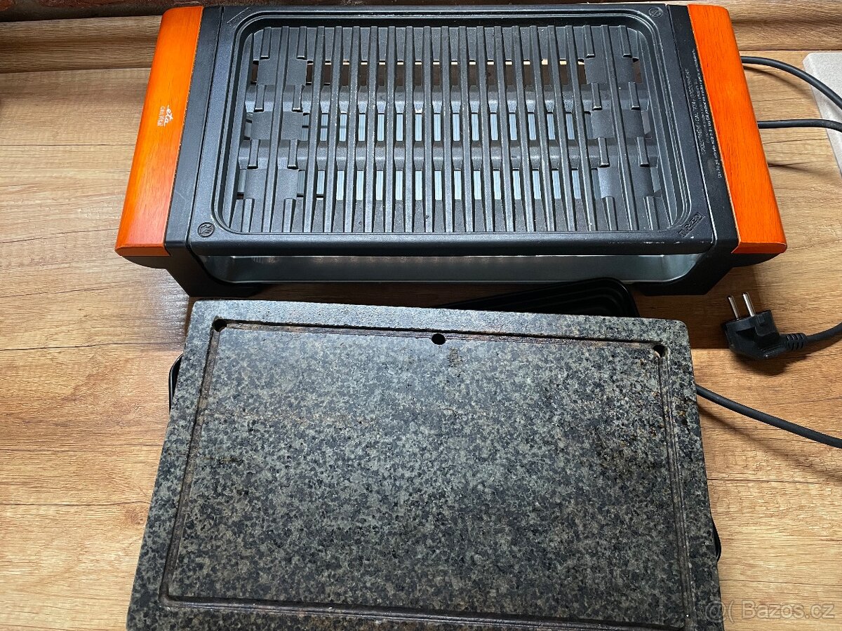 Elektrický gril Eta - 2